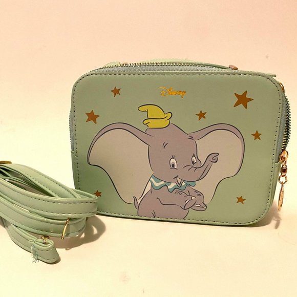 Dumbo Purse - Couture Purse Disney - Korean Purse - Picture 1 of 7